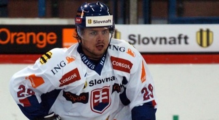 Andrej Nedorost do Berkutu Kyjev